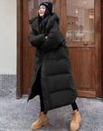 Savannah | Insulated Long Puffer Jacket for Women’s Winter Warmth 3