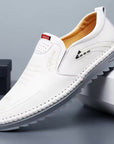 Orthopädische Herrenschuhe – Unterstützendes Design für ganztägigen Komfort und zeitlosen Stil