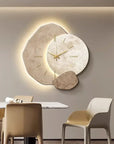 Minimalist Wall Clock – Sleek and Serene Timepiece for Modern Interiors