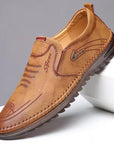 Orthopädische Herrenschuhe – Unterstützendes Design für ganztägigen Komfort und zeitlosen Stil