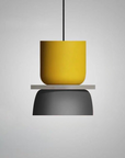 Scandinavian Macaron Pendant Light – Modern Multicolored Kitchen Pendant Lighting for Stylish Home Decor 0