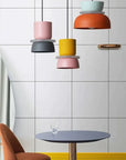 Scandinavian Macaron Pendant Light – Modern Multicolored Kitchen Pendant Lighting for Stylish Home Decor 4