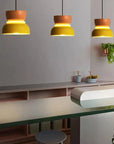 Scandinavian Macaron Pendant Light – Modern Multicolored Kitchen Pendant Lighting for Stylish Home Decor 5