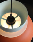 Scandinavian Macaron Pendant Light – Modern Multicolored Kitchen Pendant Lighting for Stylish Home Decor 8