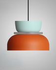 Scandinavian Macaron Pendant Light – Modern Multicolored Kitchen Pendant Lighting for Stylish Home Decor 9