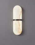 Scandinavian Wall Sconce Lamp with Luxurious Marble Finish – Energy-Efficient LED Wall Lighting for Modern Interiors 3
