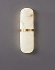 Scandinavian Wall Sconce Lamp with Luxurious Marble Finish – Energy-Efficient LED Wall Lighting for Modern Interiors 4