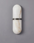 Scandinavian Wall Sconce Lamp with Luxurious Marble Finish – Energy-Efficient LED Wall Lighting for Modern Interiors 5