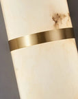 Scandinavian Wall Sconce Lamp with Luxurious Marble Finish – Energy-Efficient LED Wall Lighting for Modern Interiors 8