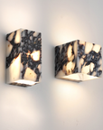 Sconiq | Elegant Marble Cube Wall Lamp 7
