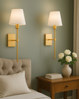Scontra | Timeless Eleganct of (2-Pack) Wired Wall Lamp 2