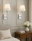 Scontra | Timeless Eleganct of (2-Pack) Wired Wall Lamp 4