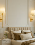 Scontra | Timeless Eleganct of (2-Pack) Wired Wall Lamp 5