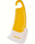 ScrapeMate | Kitchen Scraper Tool with Durable Non-Stick Plastic Blade 7