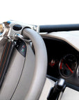 SecureGuard | Durable Heavy-Duty Steering Wheel Lock for Vehicle Safety 4