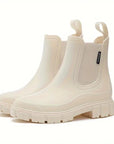 Seraphina | Stylish Waterproof Rubber Boots - Stay Dry & Trendy 2