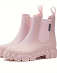 Seraphina | Stylish Waterproof Rubber Boots - Stay Dry & Trendy 3