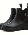 Seraphina | Stylish Waterproof Rubber Boots - Stay Dry & Trendy 5