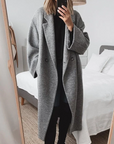 Seraphina | Stylish Women's Longline Oversized Coat for Cold Weather 1