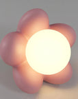 SereneBloom – Cream Flower Wall Lighting 0
