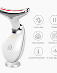Serenetech | 3-in-1 Facial Care Device with Light, Vibration & Heat Modes 3