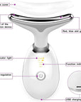 Serenetech | 3-in-1 Facial Care Device with Light, Vibration & Heat Modes 5