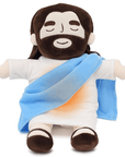 SerenityCuddle | Soft Hypoallergenic Jesus Plush Sleep Companion 5