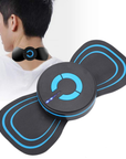 SerenityWave | Relaxing Rechargeable Neck and Shoulder Massager 0