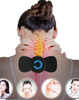 SerenityWave | Relaxing Rechargeable Neck and Shoulder Massager 1