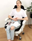 SerenityWave | Soothing Heated Shiatsu Massage Cushion for Chair 3