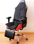 SerenityWave | Soothing Heated Shiatsu Massage Cushion for Chair 4