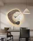 Minimalist Wall Clock – Sleek and Serene Timepiece for Modern Interiors