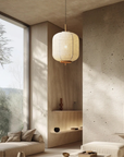 ShojiGlow | Japanese-inspired Interior Rice Paper Hanging Lamp 3