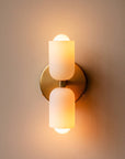 Signatura | Elegant Nordic Wall Lamp Up and Down 2