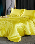 SilkAura - 4-Piece Silk Luxury Bedding 10