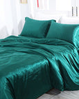 SilkAura - 4-Piece Silk Luxury Bedding 28