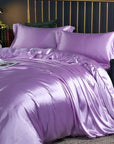 SilkAura - 4-Piece Silk Luxury Bedding 4