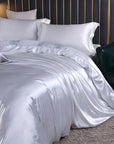 SilkenDream - Luxury 4-Piece Satin Bedding Set 0
