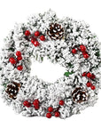 SimulationWonder | Exquisite Christmas Pendant Wreath 1