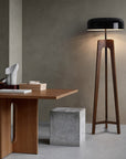 SkandiGlow | Minimalist Scandinavian Floor Lamp 5