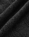 Skye | Tweed Fitted Lapel Blazer 3