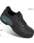 SlateGuard | Durable Waterproof Safety Shoes with Slip-Resistant Sole 2