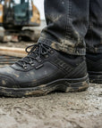 SlateGuard | Durable Waterproof Safety Shoes with Slip-Resistant Sole 6