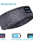 SleepHarmony | 3-in-1 Sleep Mask with Built-In Bluetooth Headphones 4