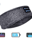 SleepHarmony | 3-in-1 Sleep Mask with Built-In Bluetooth Headphones 5