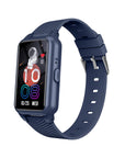 Slim GPS Smartwatch for Kids with 4G Connectivity, SOS Function, Waterproof Design 2