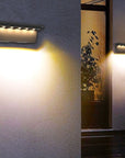 SmartGlow – Weather-Resistant Outdoor Light with Motion Sensor 0