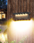SmartGlow – Weather-Resistant Outdoor Light with Motion Sensor 3