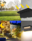 SmartGlow – Weather-Resistant Outdoor Light with Motion Sensor 5