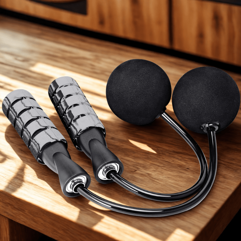 SmartRope | Weighted Skipping Rope for Cardio, Strength & Coordination 1